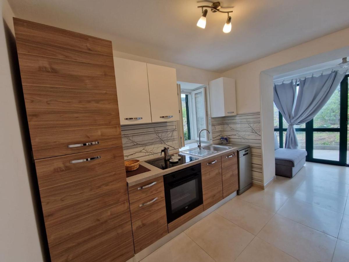 Lavanda Apartman 1 Cres Extérieur photo