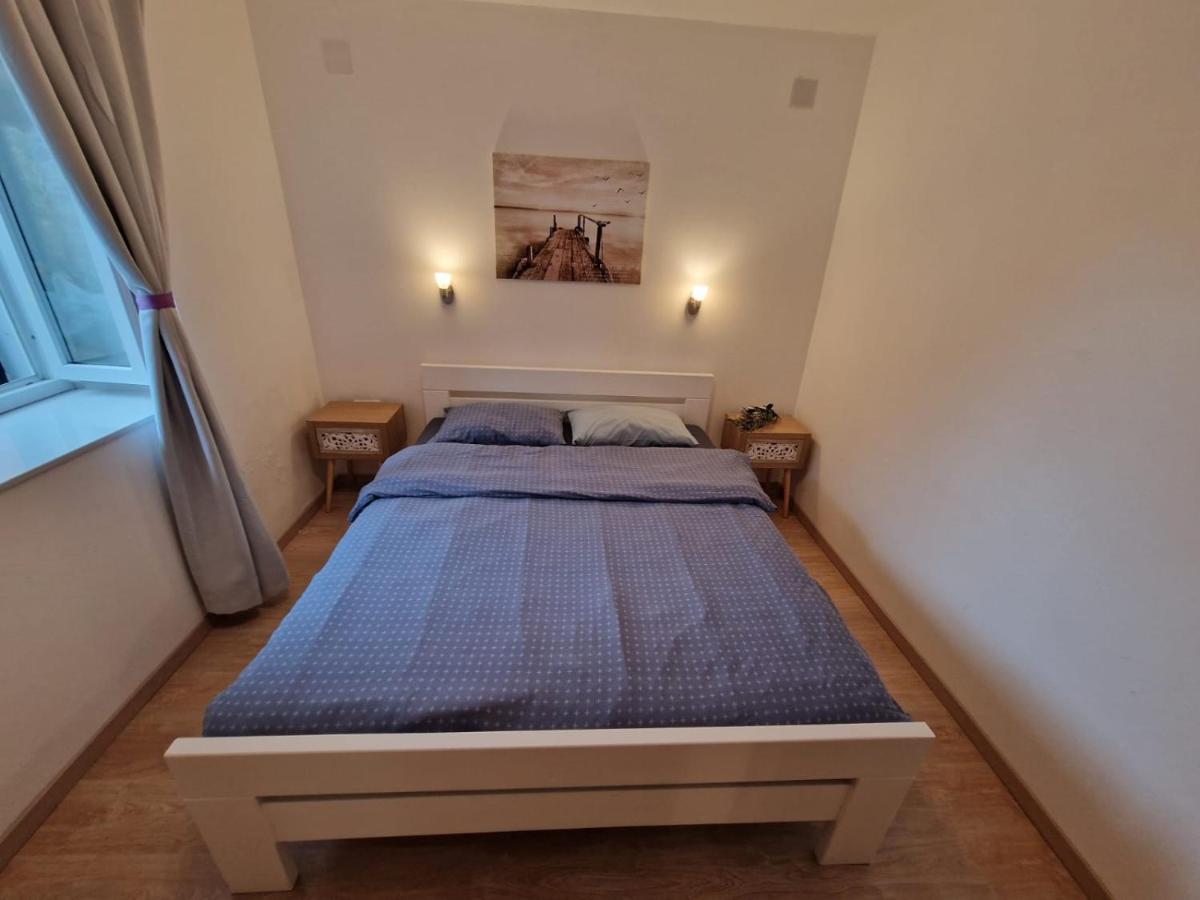 Lavanda Apartman 1 Cres Extérieur photo