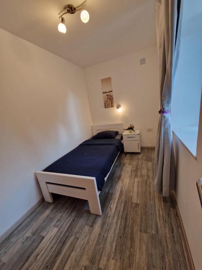 Lavanda Apartman 1 Cres Extérieur photo