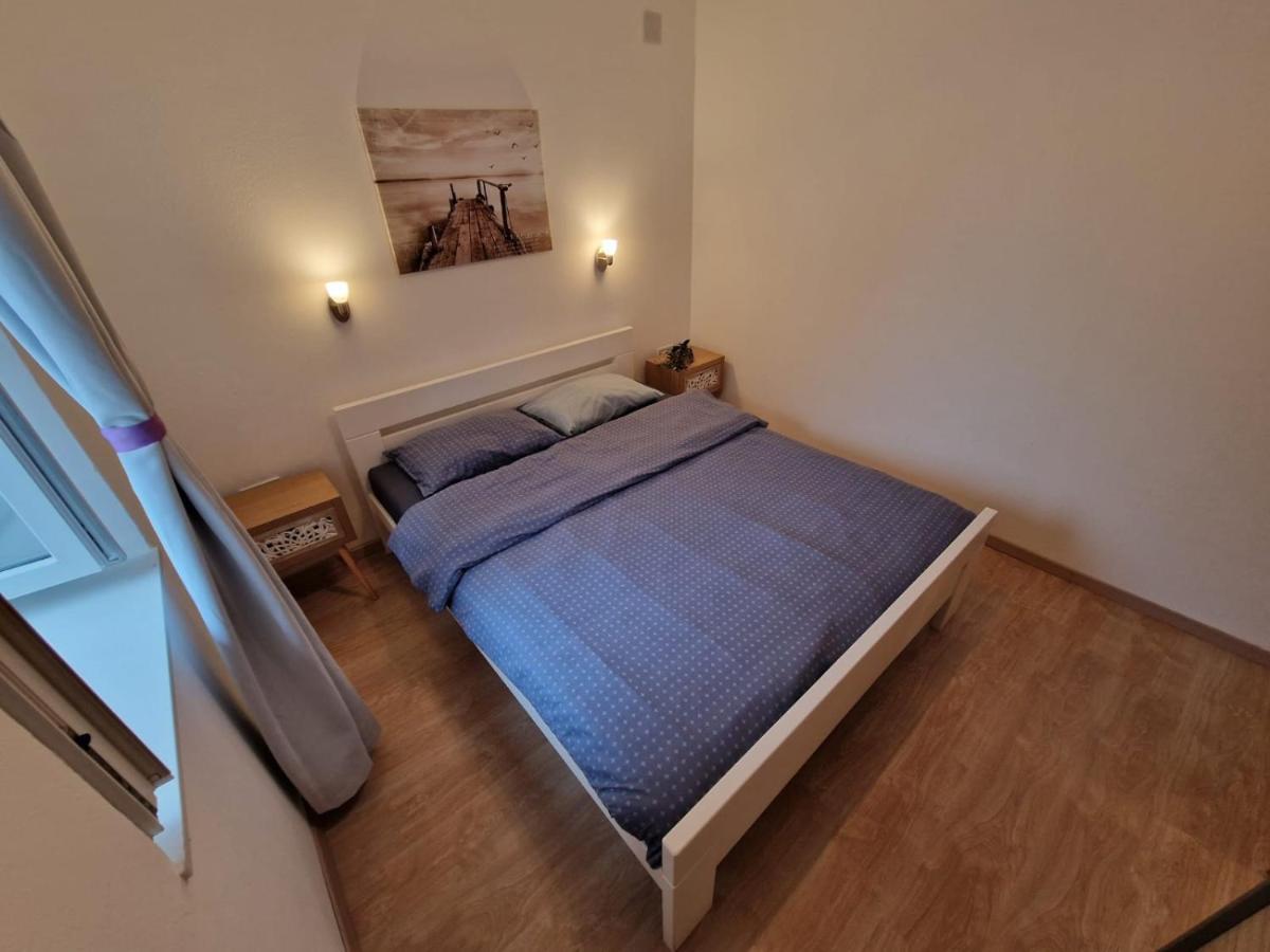 Lavanda Apartman 1 Cres Extérieur photo