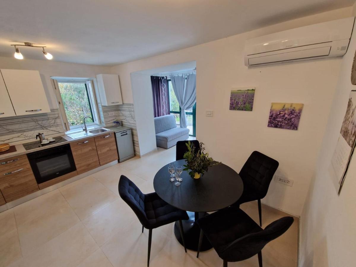 Lavanda Apartman 1 Cres Extérieur photo
