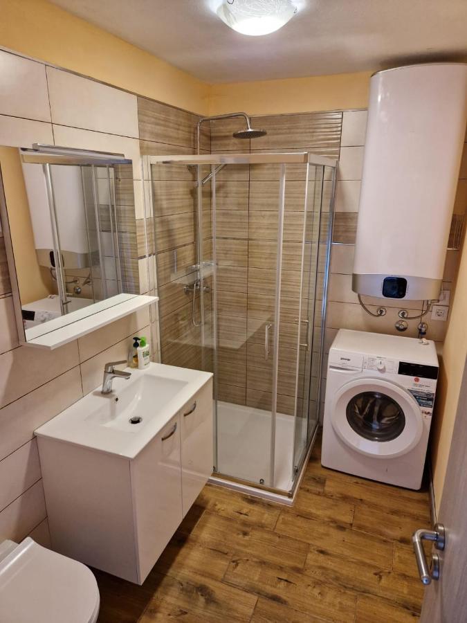 Lavanda Apartman 1 Cres Extérieur photo